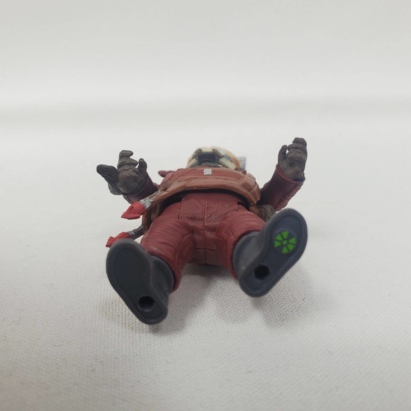 Star Wars Solo Vandor-1 Mission Weazle Han Incomplete Missing Accessories - Picture 8 of 13